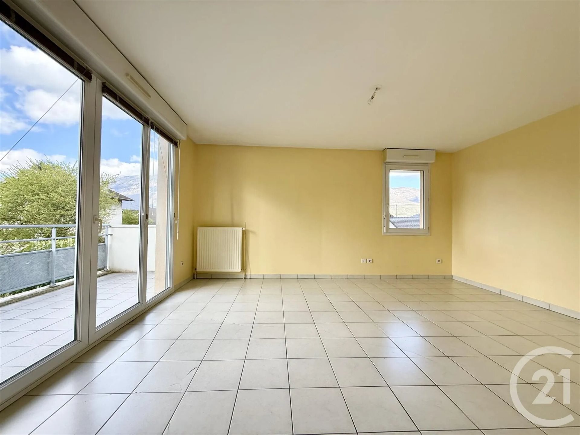 Appartement à louer, 51m², Aix-les-Bains