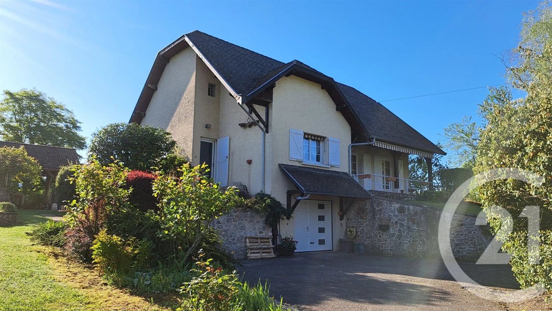 Maison à vendre, 122m², Belley