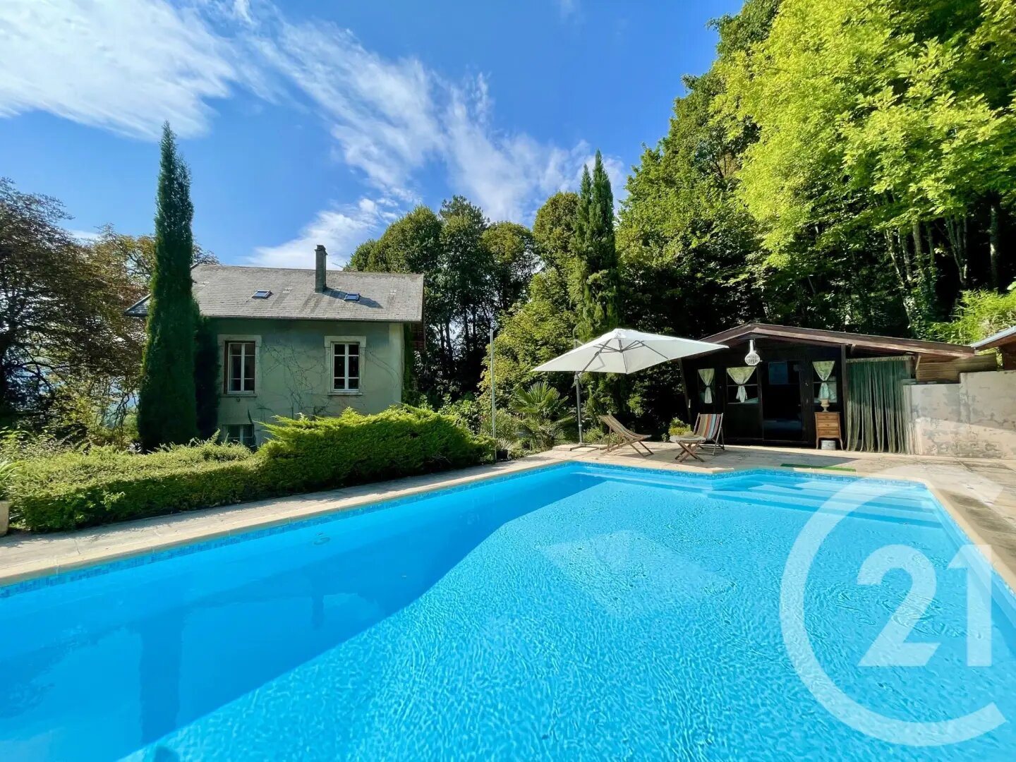 Maison à vendre, 135m², Talissieu