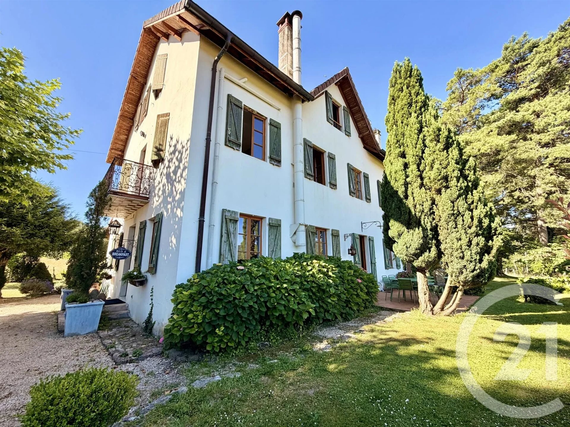 Maison à vendre, 276m², Yenne