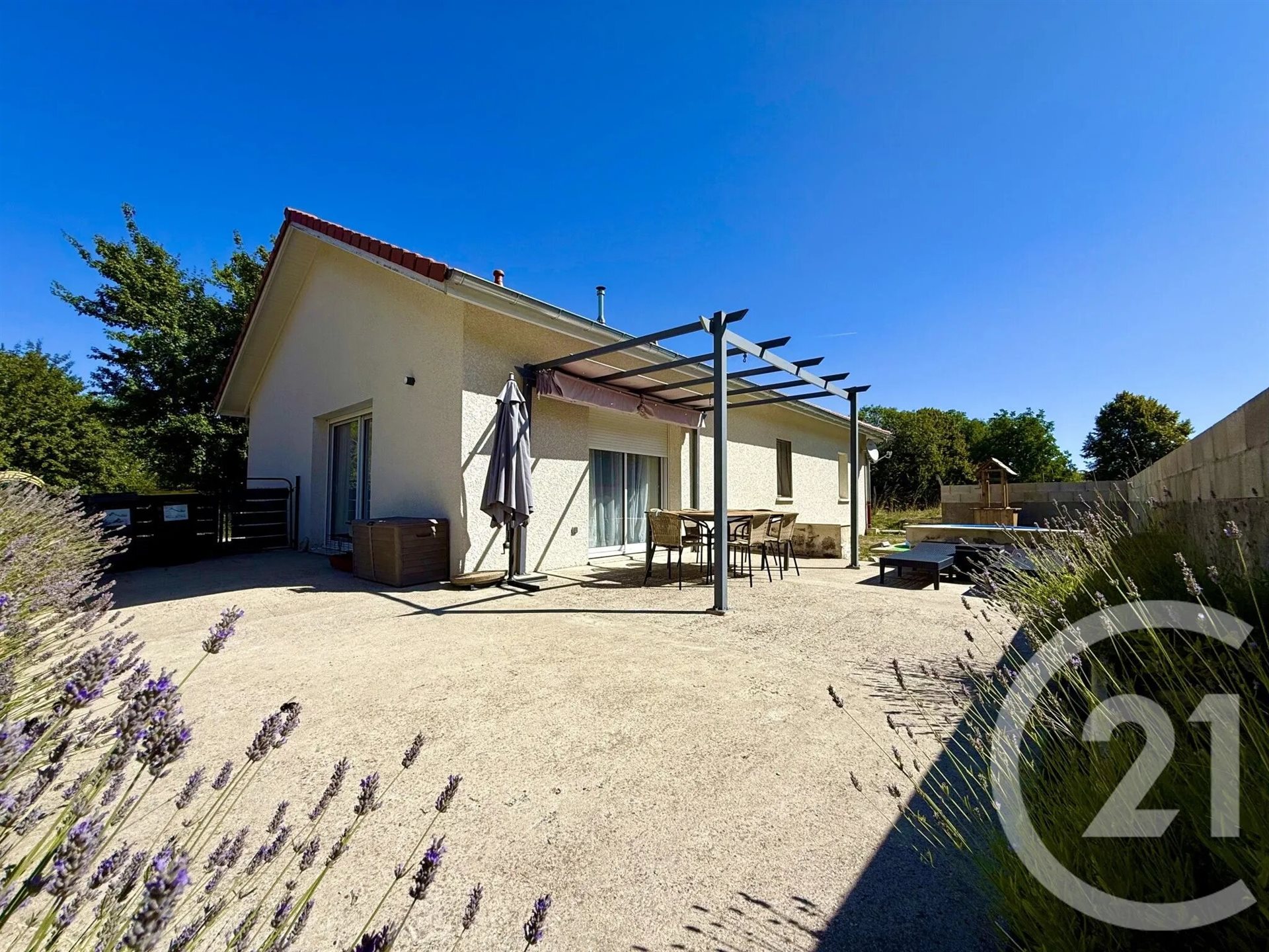 Maison à vendre, 103m², Ordonnaz