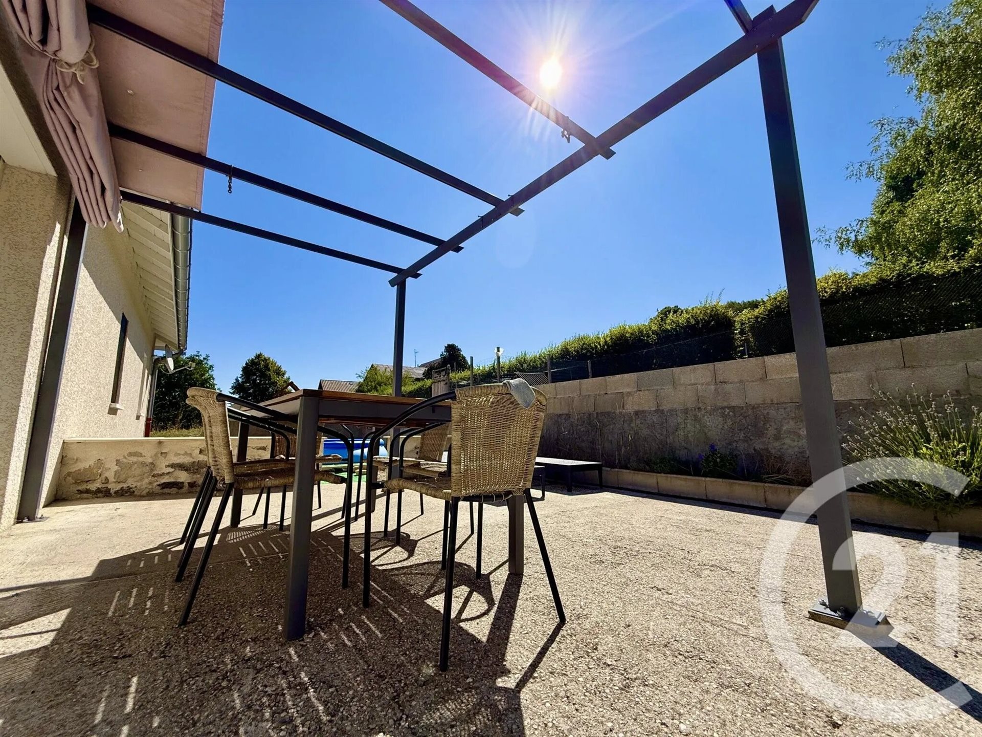 Maison à vendre, 103m², Ordonnaz