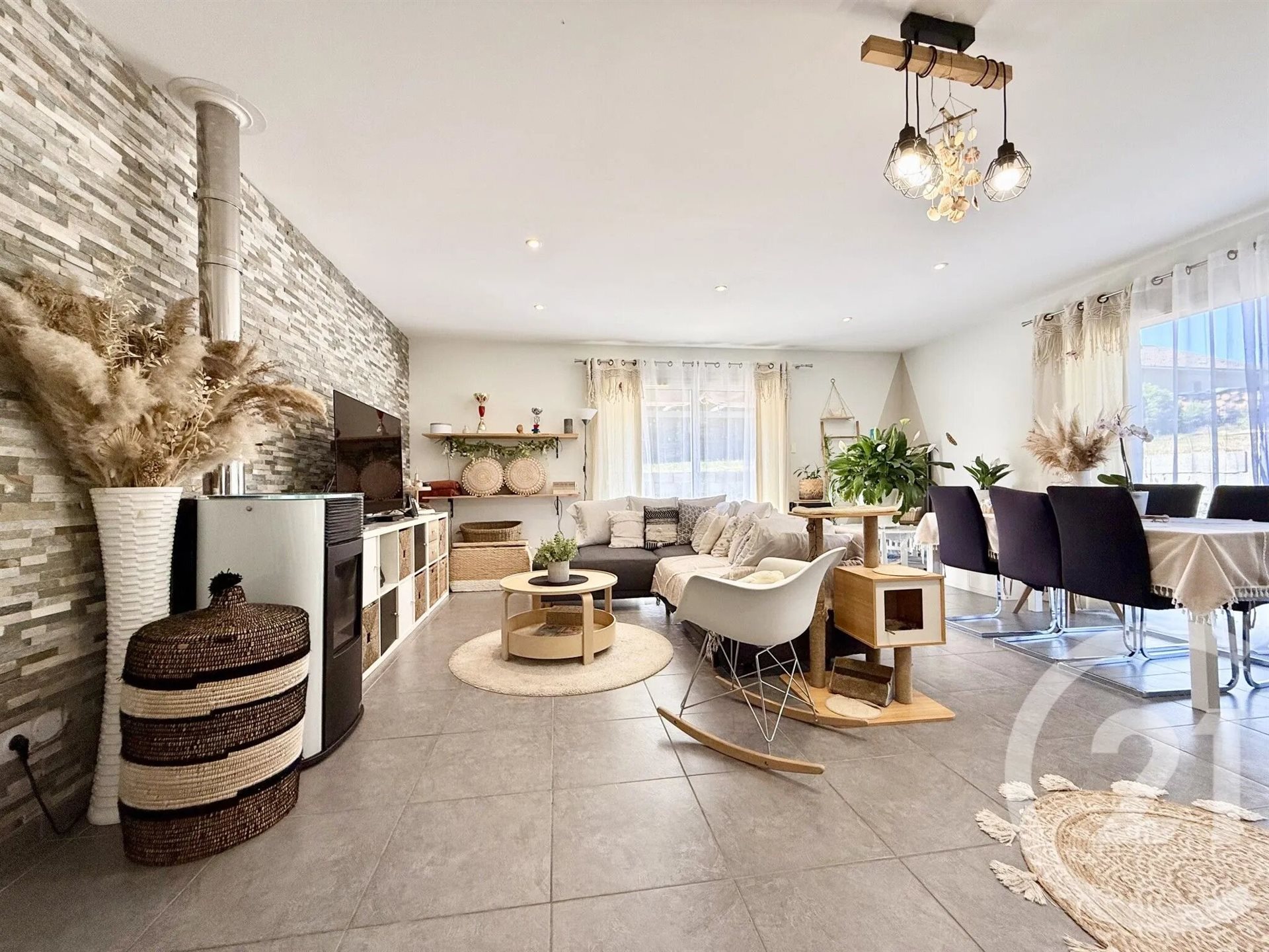 Maison à vendre, 103m², Ordonnaz