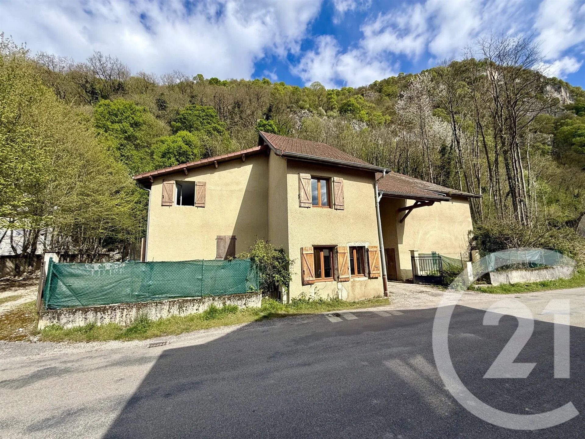 Maison à vendre, 191m², Brégnier-Cordon