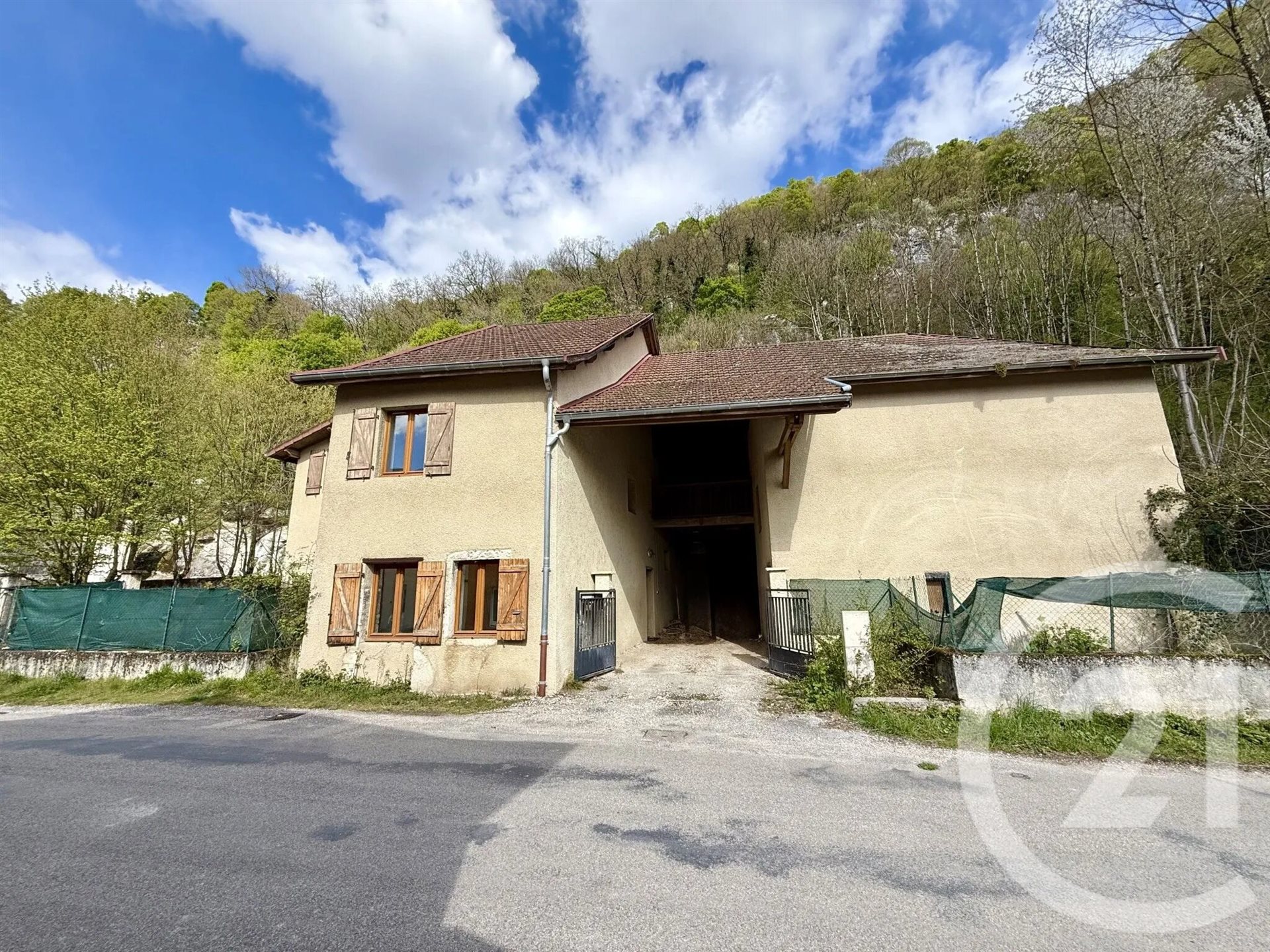Maison à vendre, 191m², Brégnier-Cordon