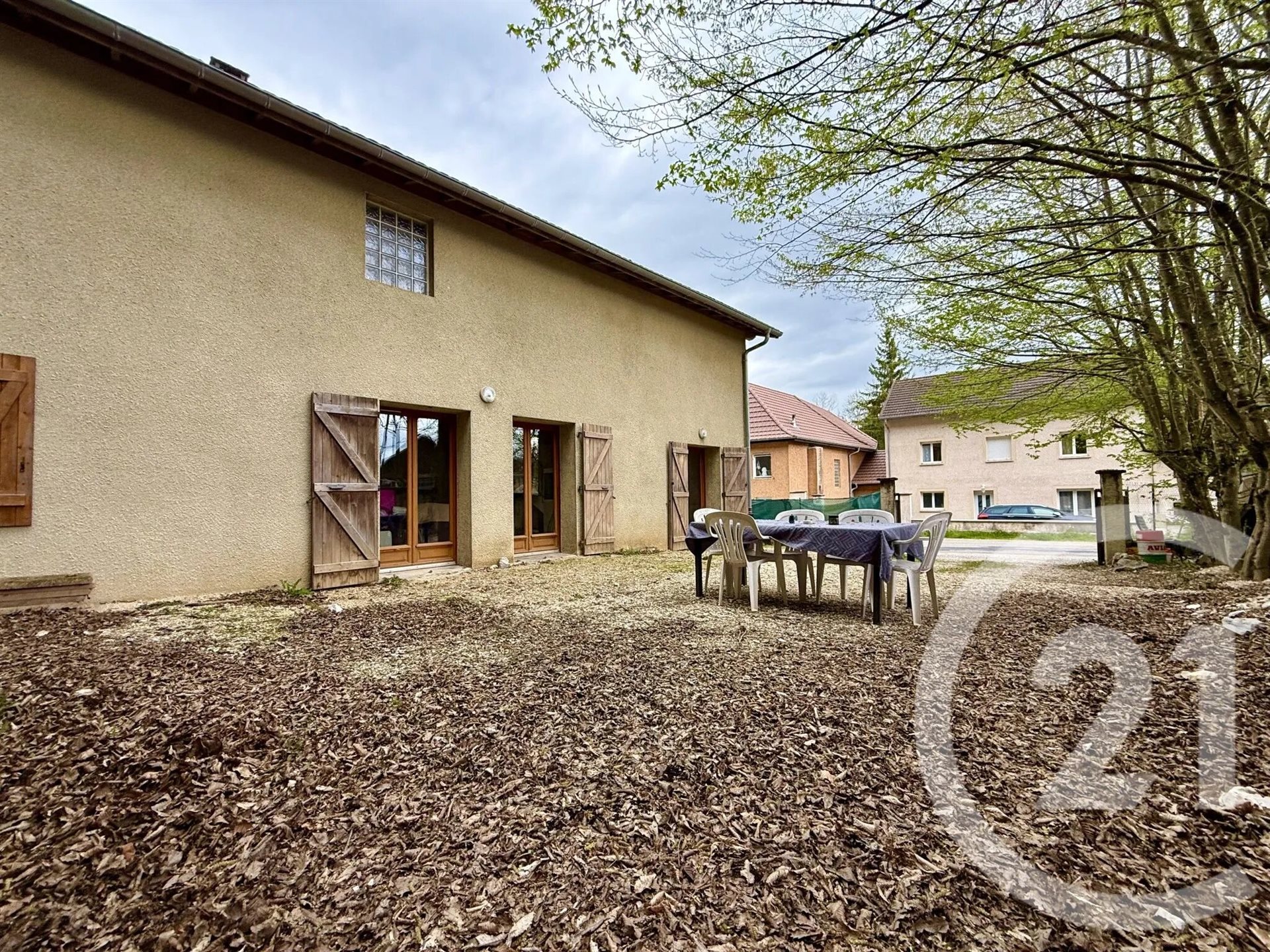 Maison à vendre, 191m², Brégnier-Cordon