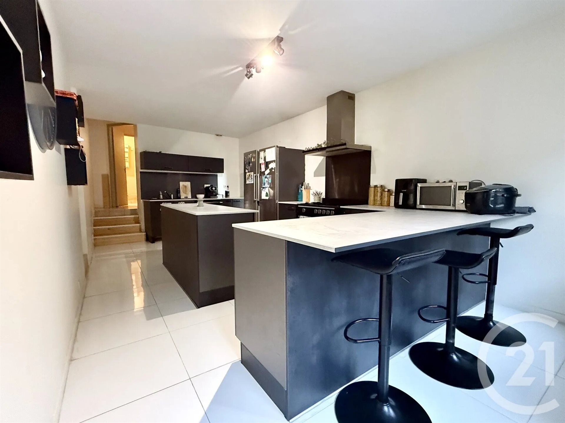 Maison à vendre, 191m², Brégnier-Cordon
