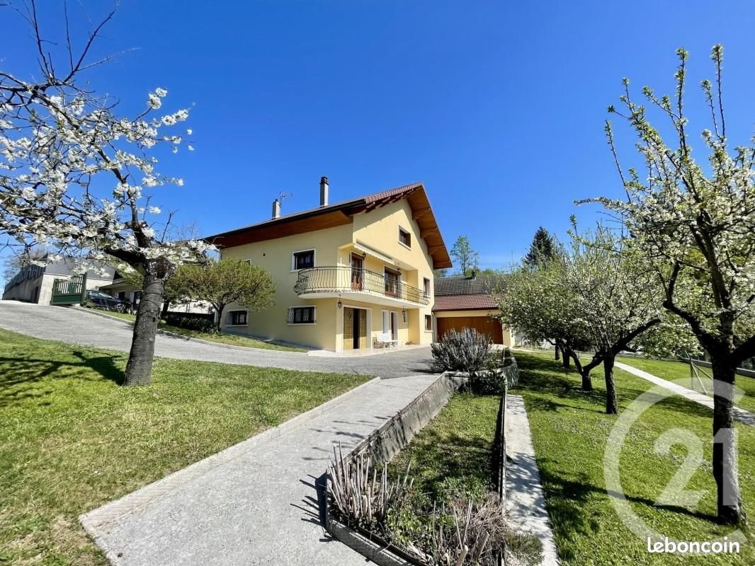 Maison à vendre, 127m², Belley