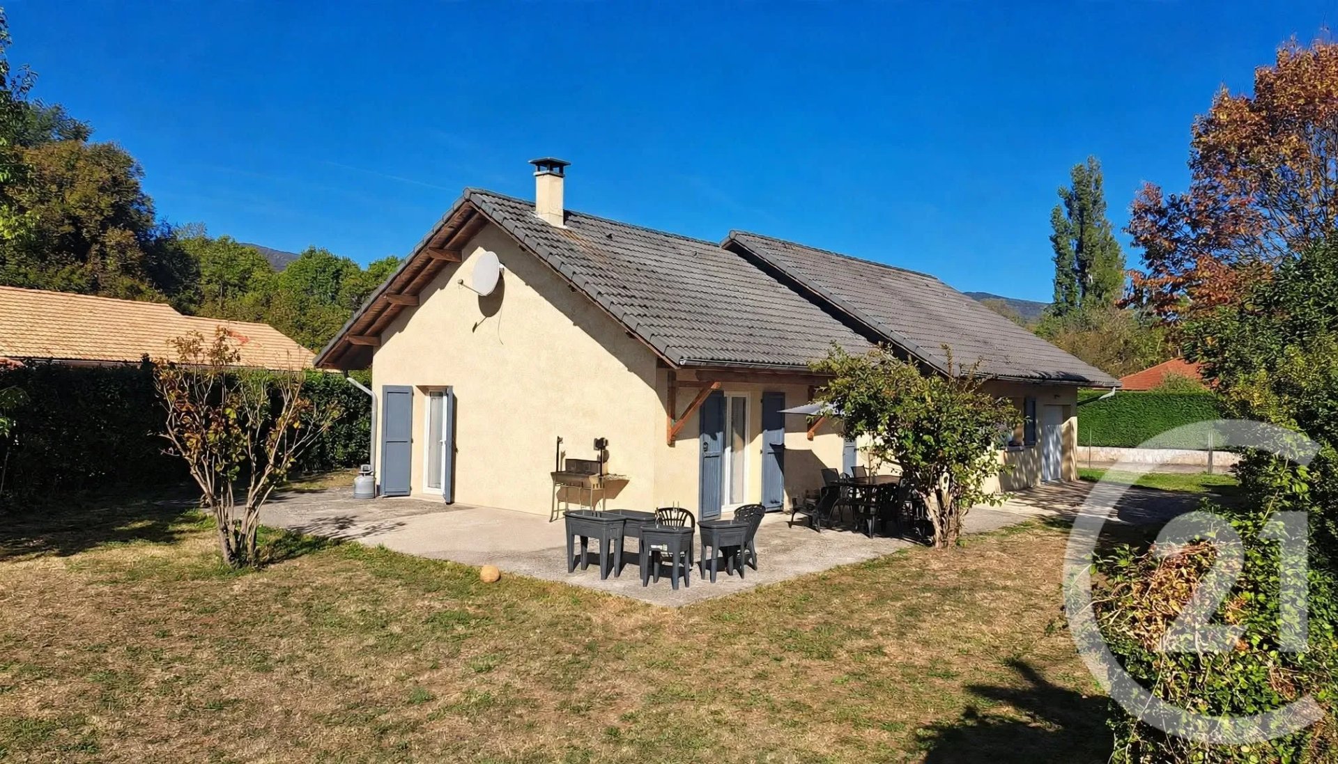 Maison à vendre, 98m², Saint-Martin-de-Bavel