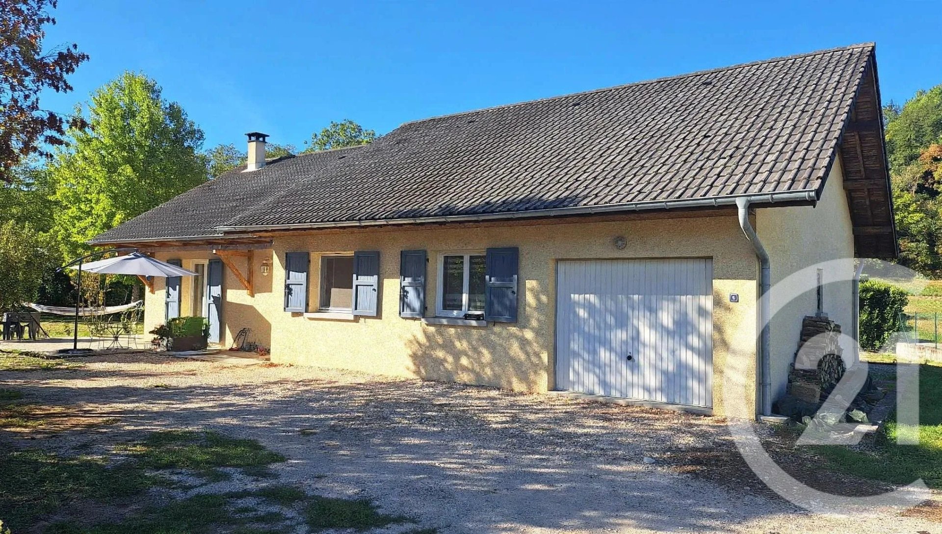 Maison à vendre, 98m², Saint-Martin-de-Bavel