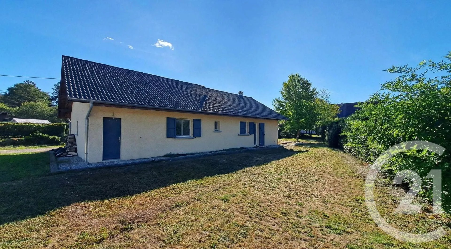 Maison à vendre, 98m², Saint-Martin-de-Bavel