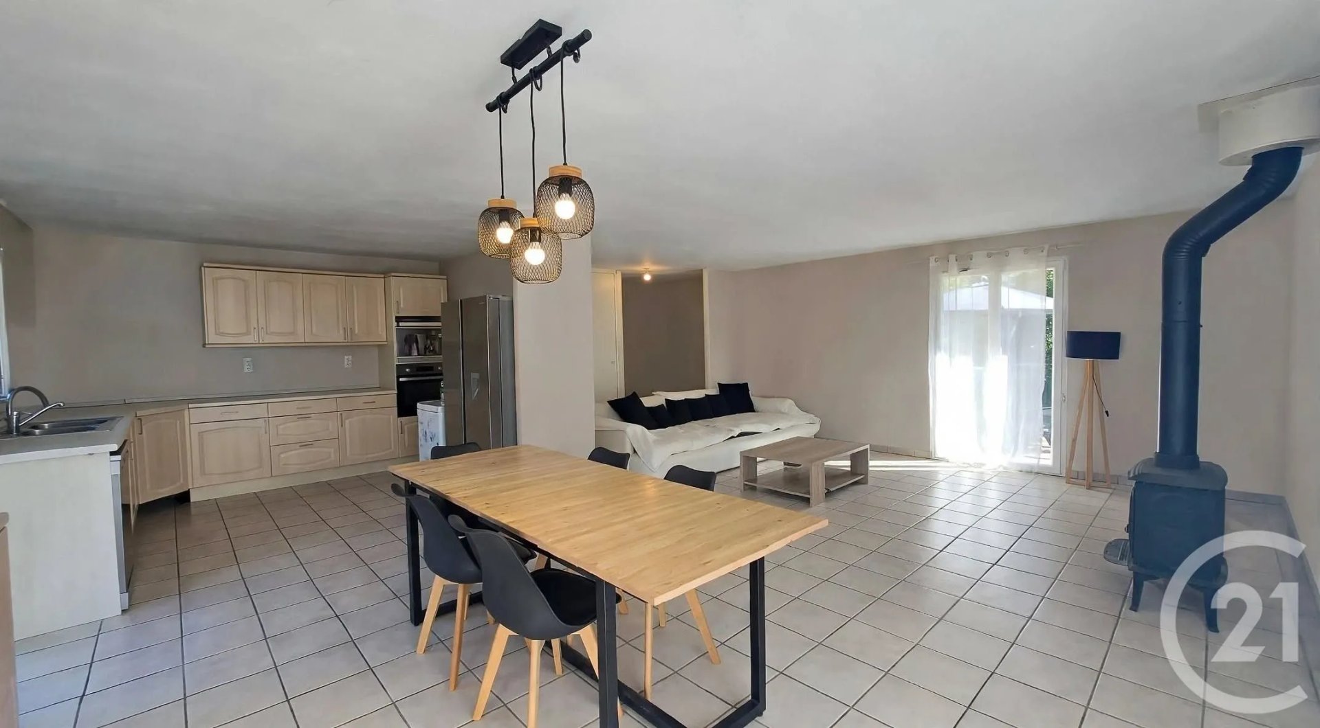 Maison à vendre, 98m², Saint-Martin-de-Bavel