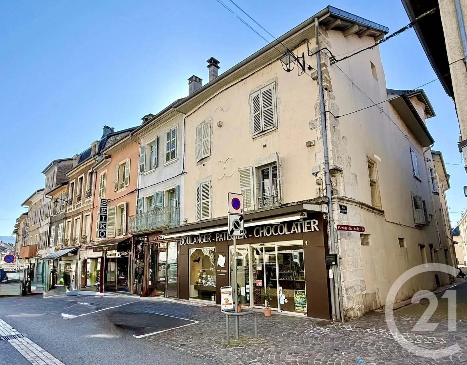 Appartement à vendre, 494m², Belley