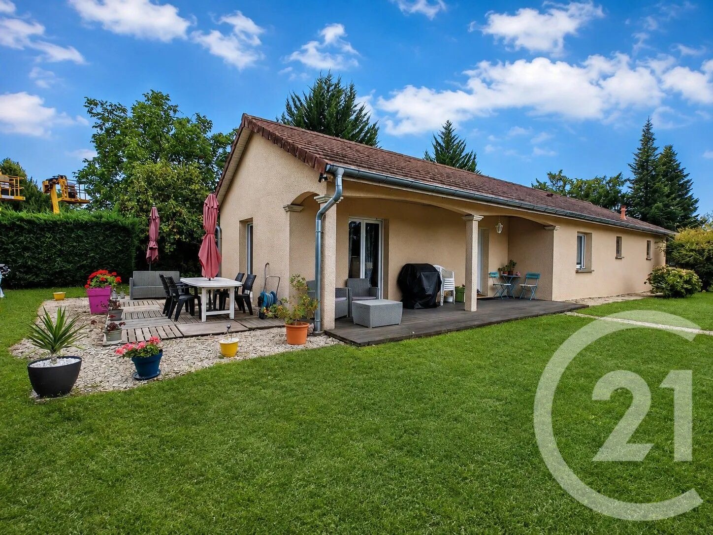 Maison à vendre, 91m², Brégnier-Cordon