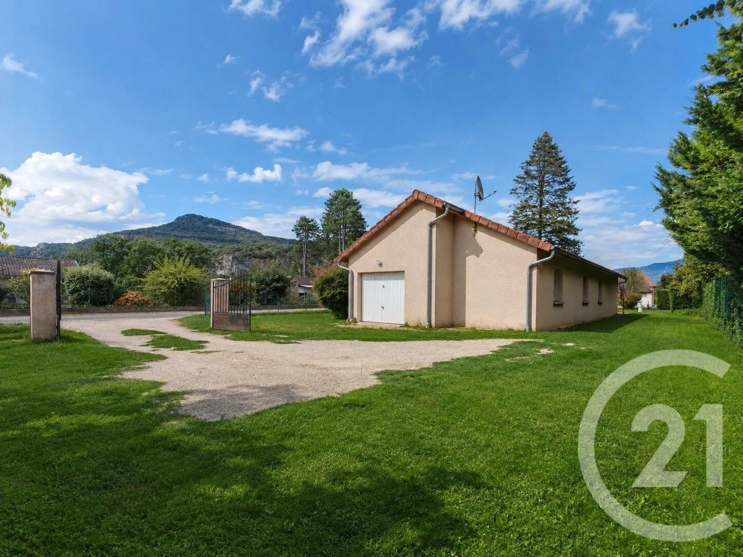 Maison à vendre, 91m², Brégnier-Cordon