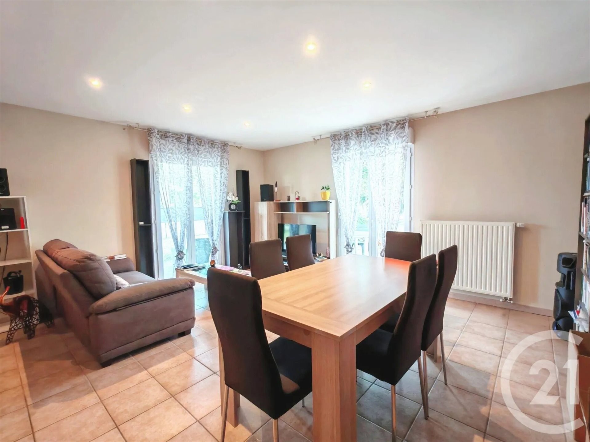 Maison à vendre, 91m², Brégnier-Cordon
