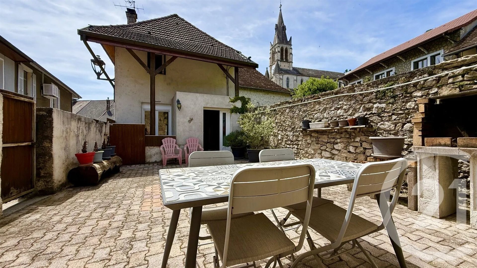 Maison à vendre, 85m², Culoz