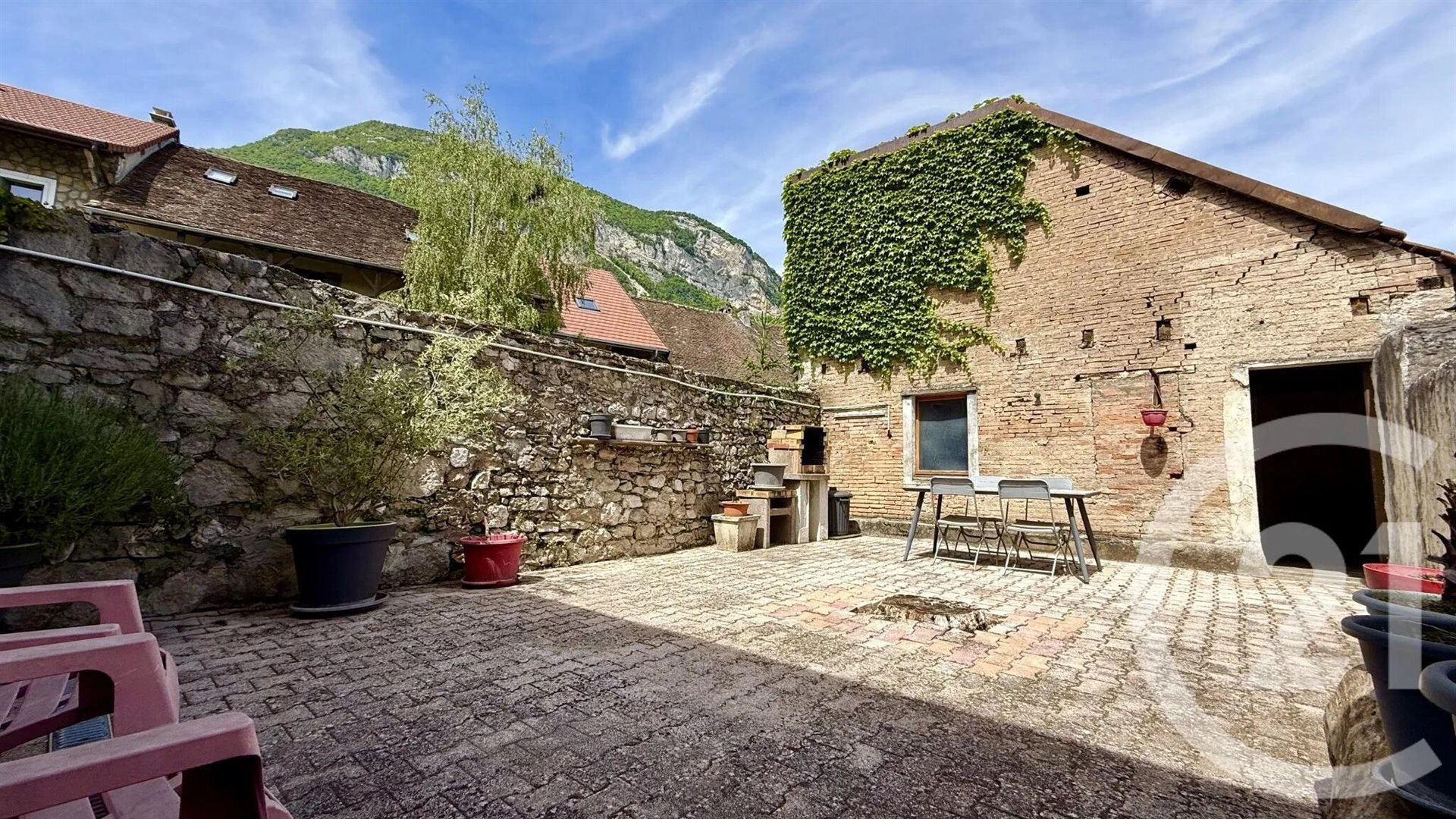 Maison à vendre, 85m², Culoz