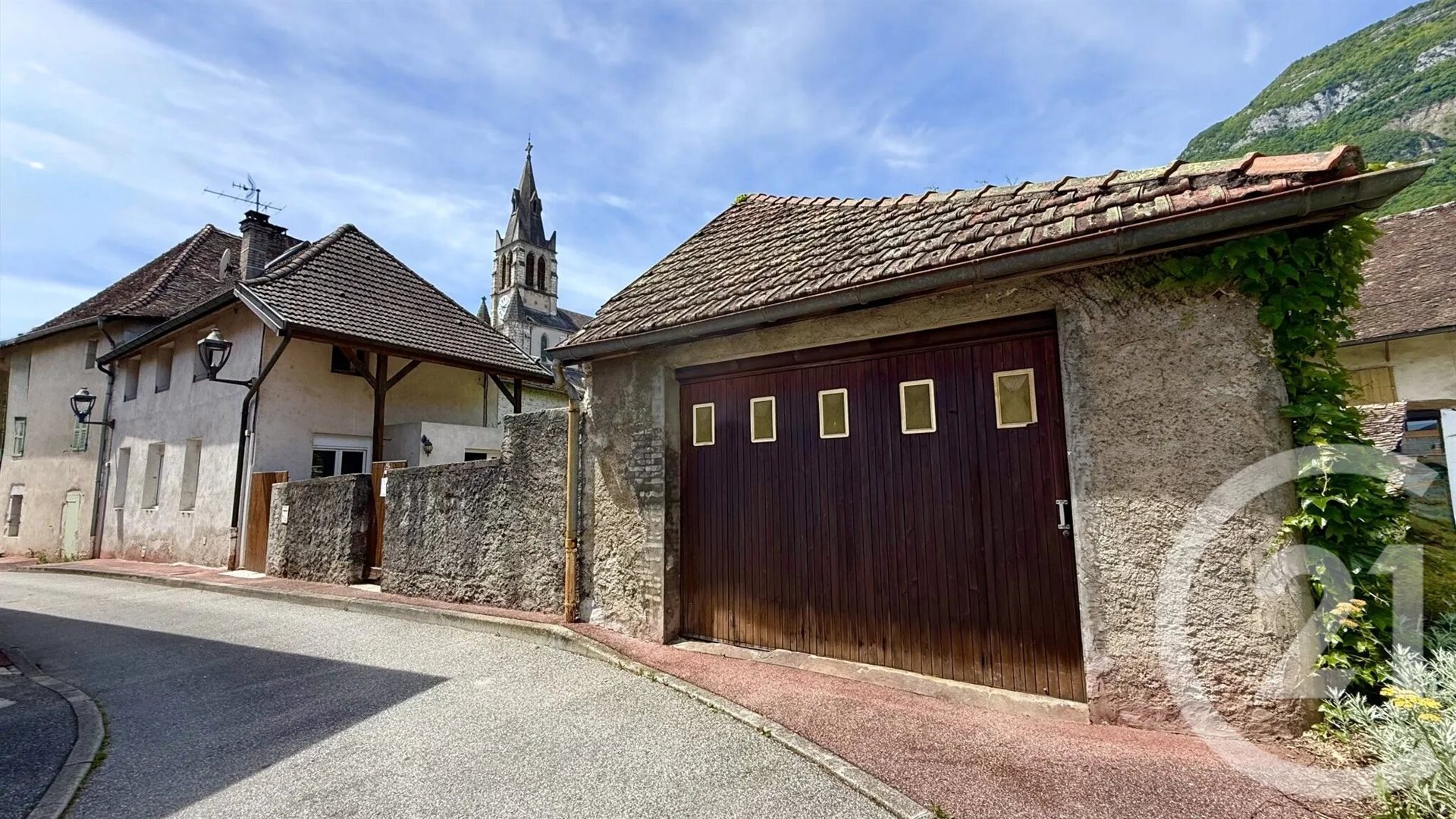Maison à vendre, 85m², Culoz