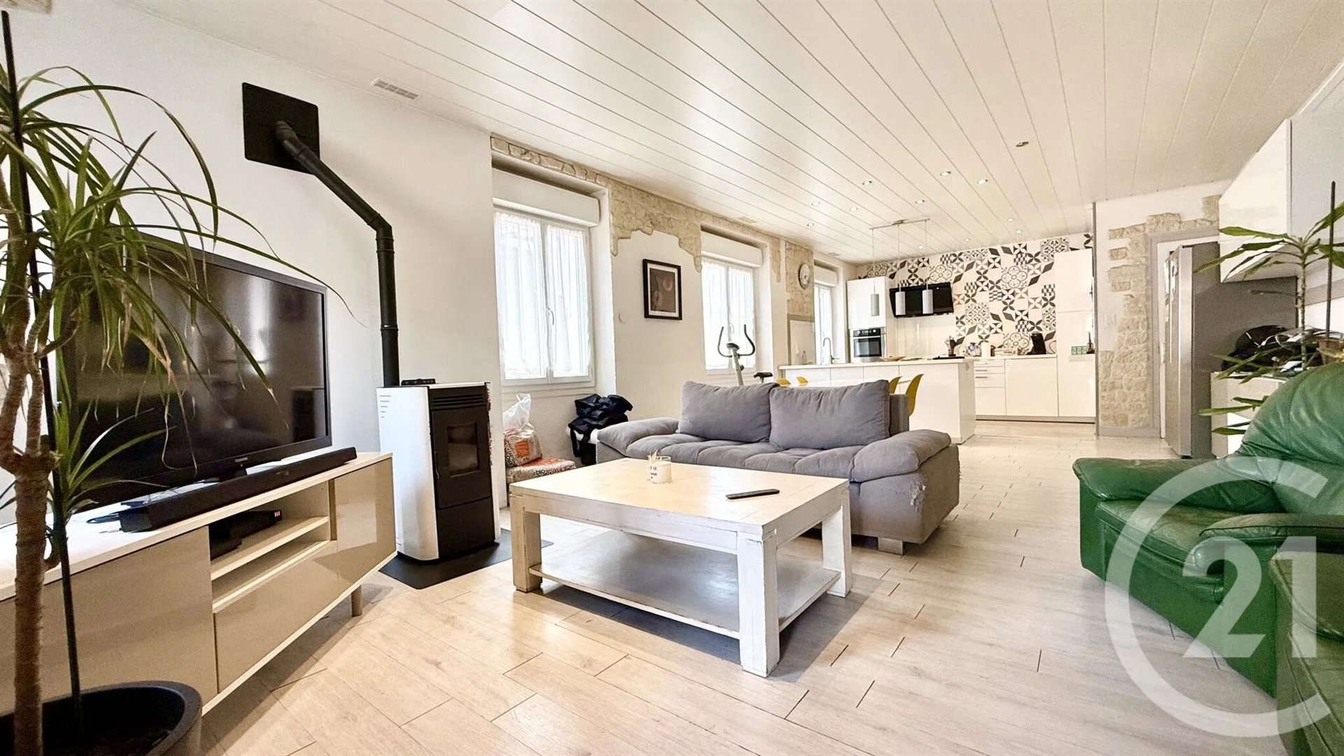 Maison à vendre, 85m², Culoz