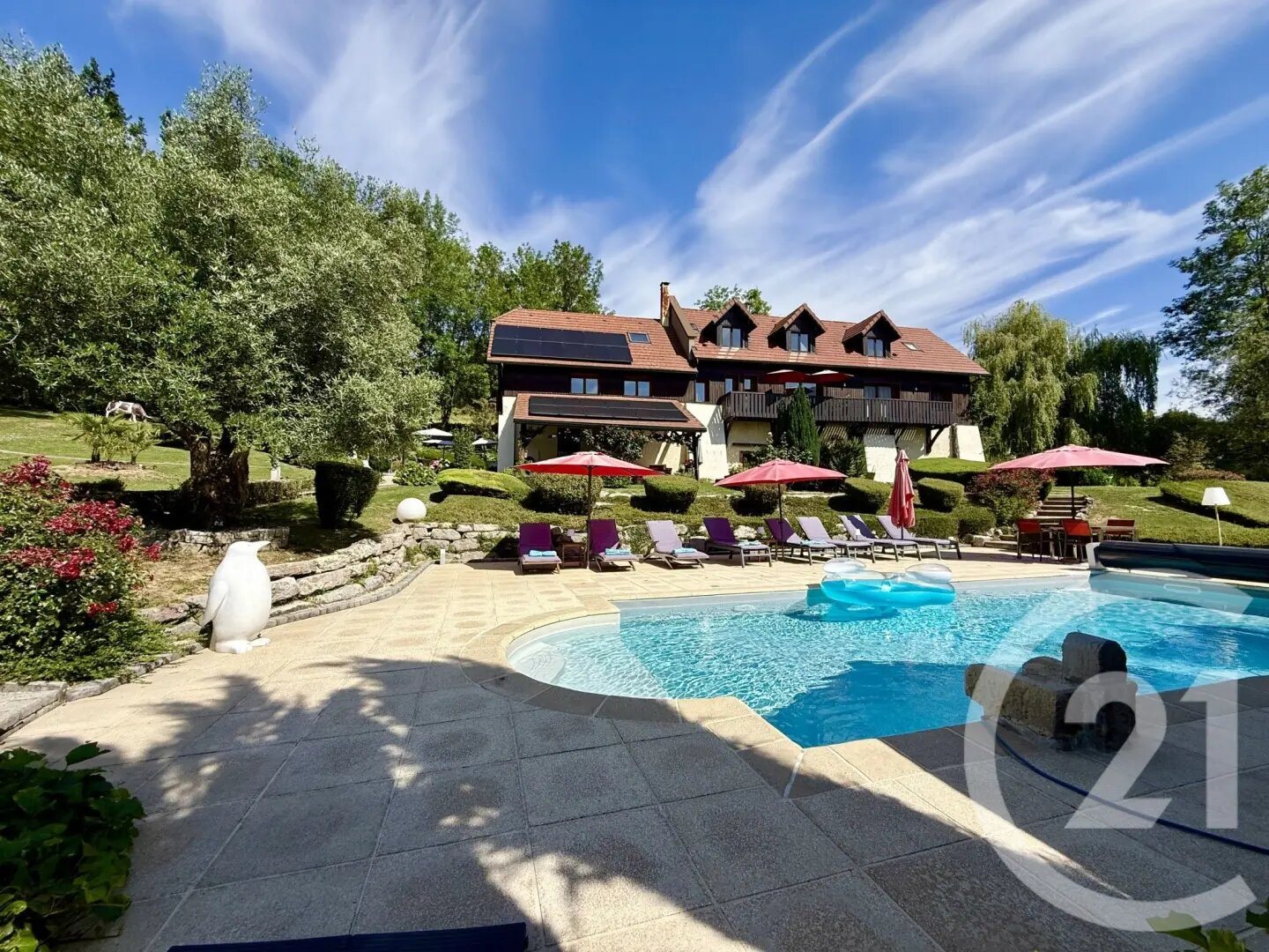 Maison à vendre, 343m², Novalaise