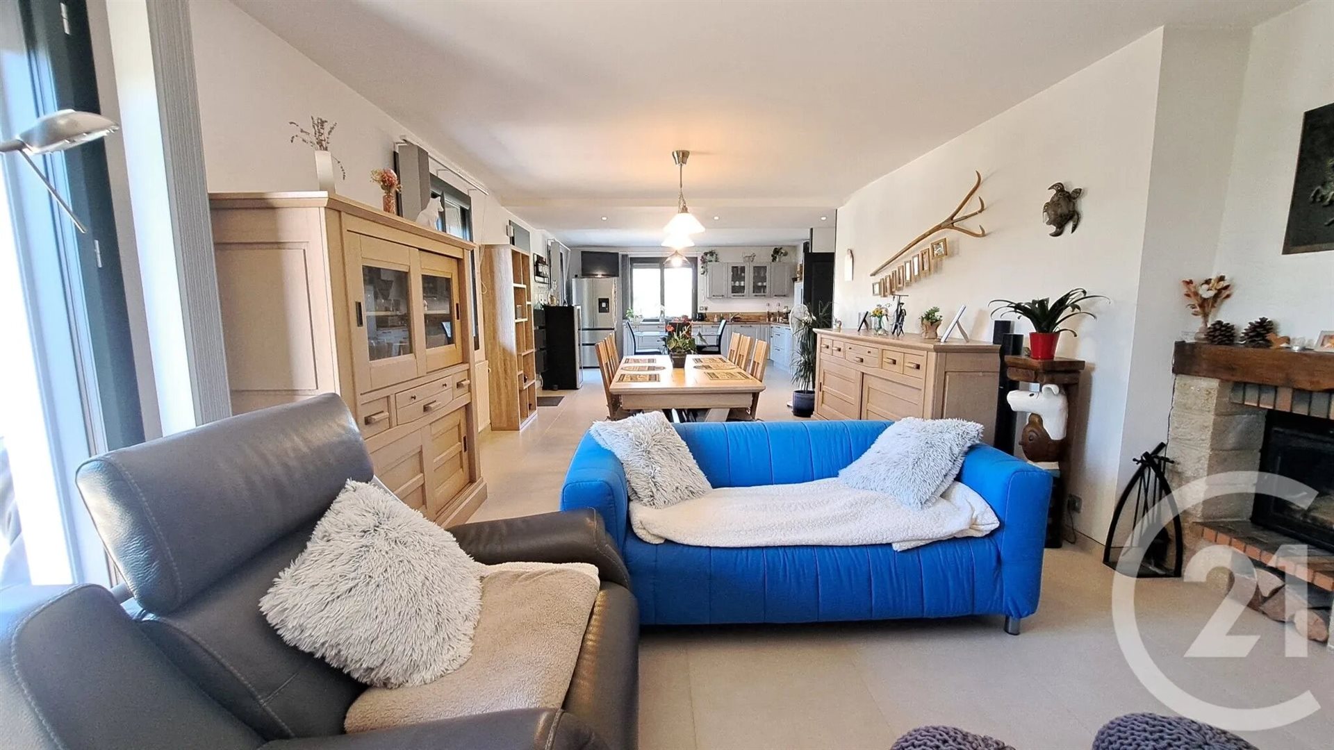 Maison à vendre, 112m², Belley