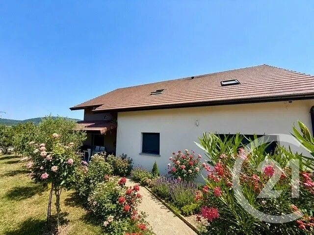 Maison à vendre, 169m², Belley