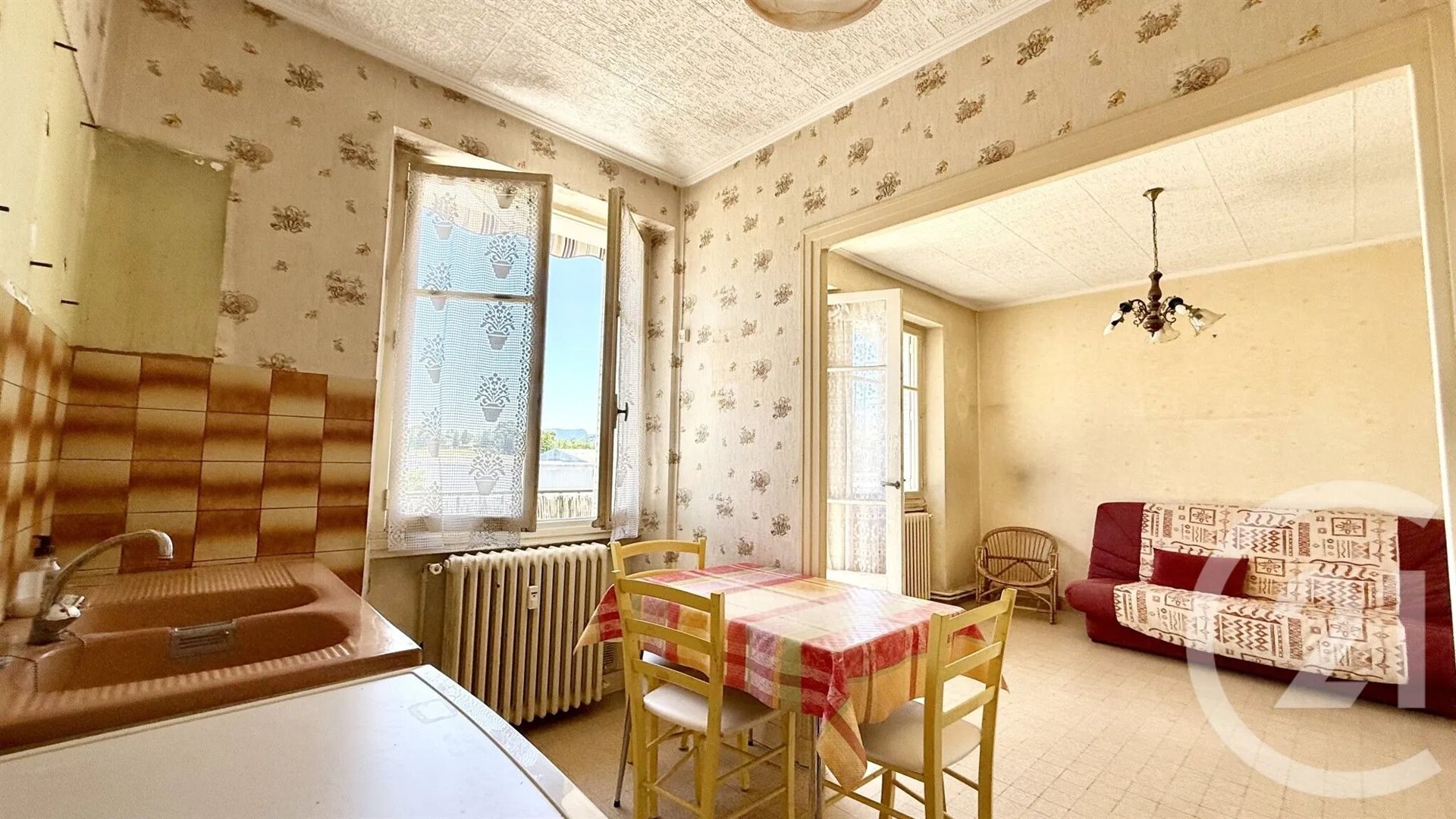 Appartement à vendre, 60m², Belley