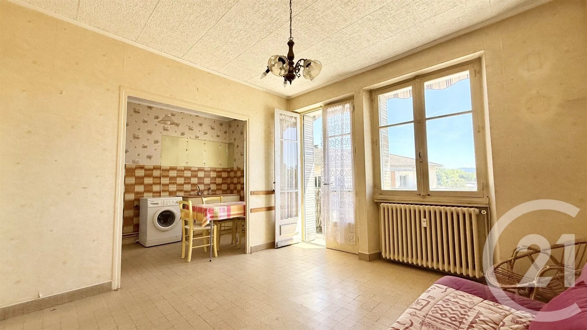 Appartement à vendre, 60m², Belley