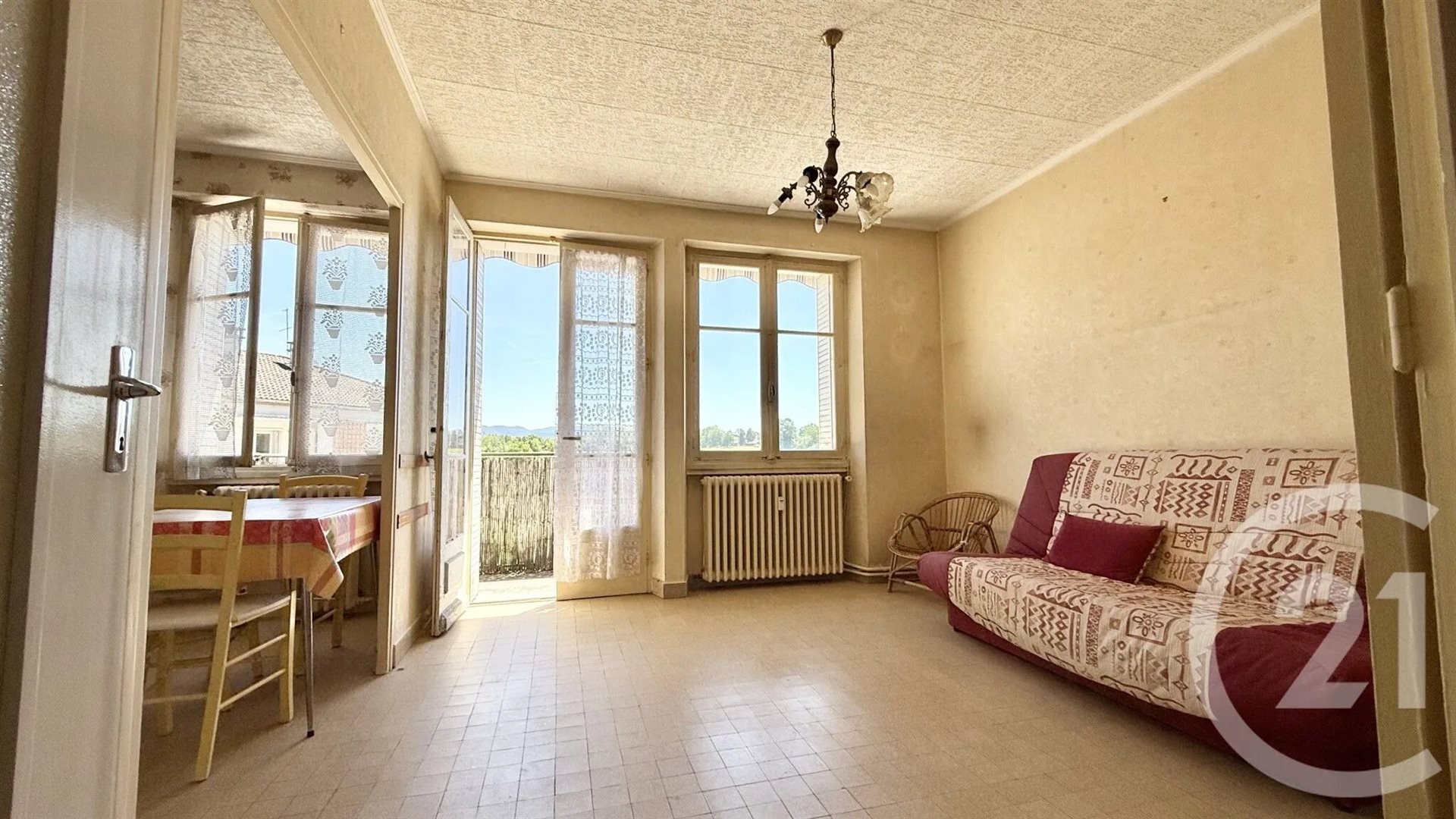 Appartement à vendre, 60m², Belley