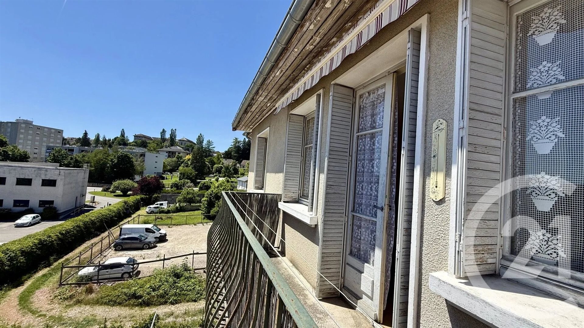 Appartement à vendre, 60m², Belley