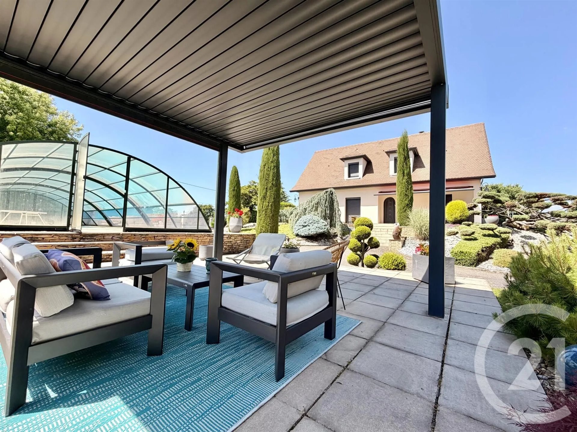 Maison à vendre, 144m², Saint-Victor-de-Cessieu
