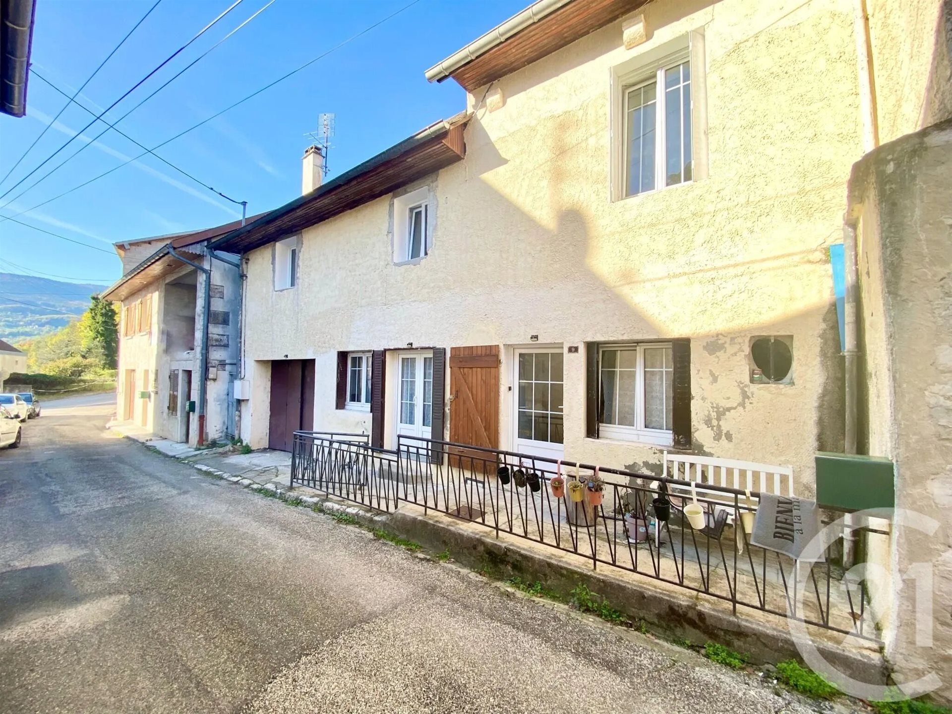 Maison à vendre, 134m², Artemare