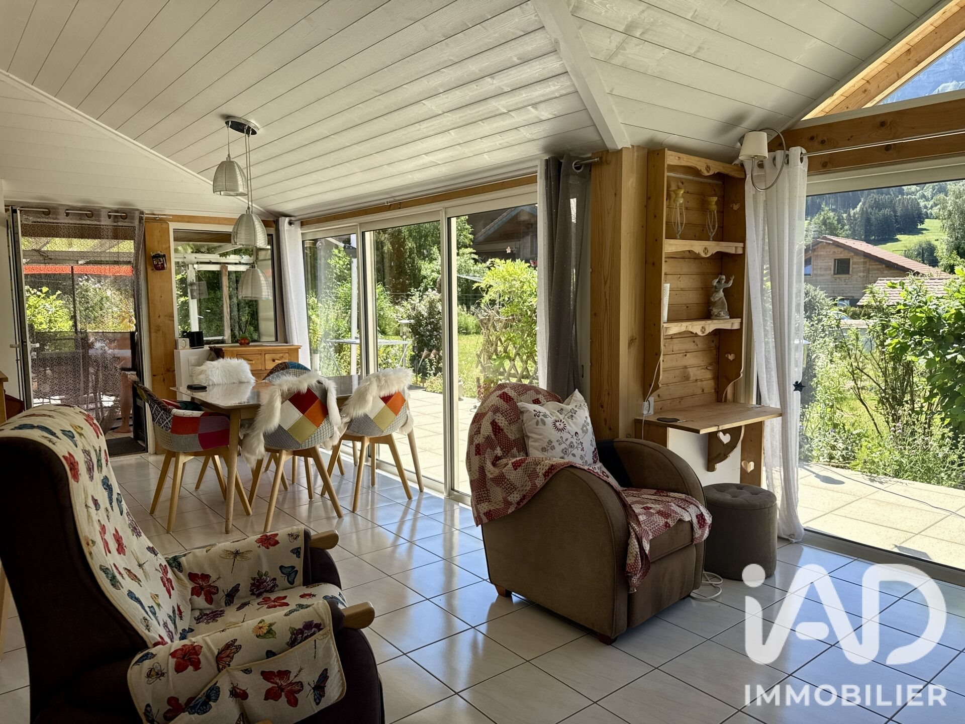 Maison à vendre, 107m², Saint-Sixt
