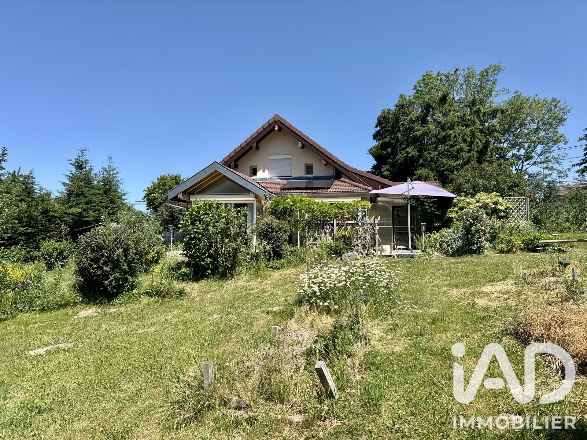 Maison à vendre, 107m², Saint-Sixt
