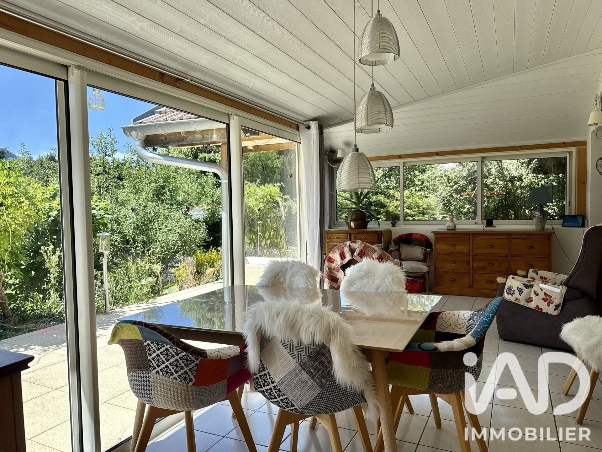 Maison à vendre, 107m², Saint-Sixt