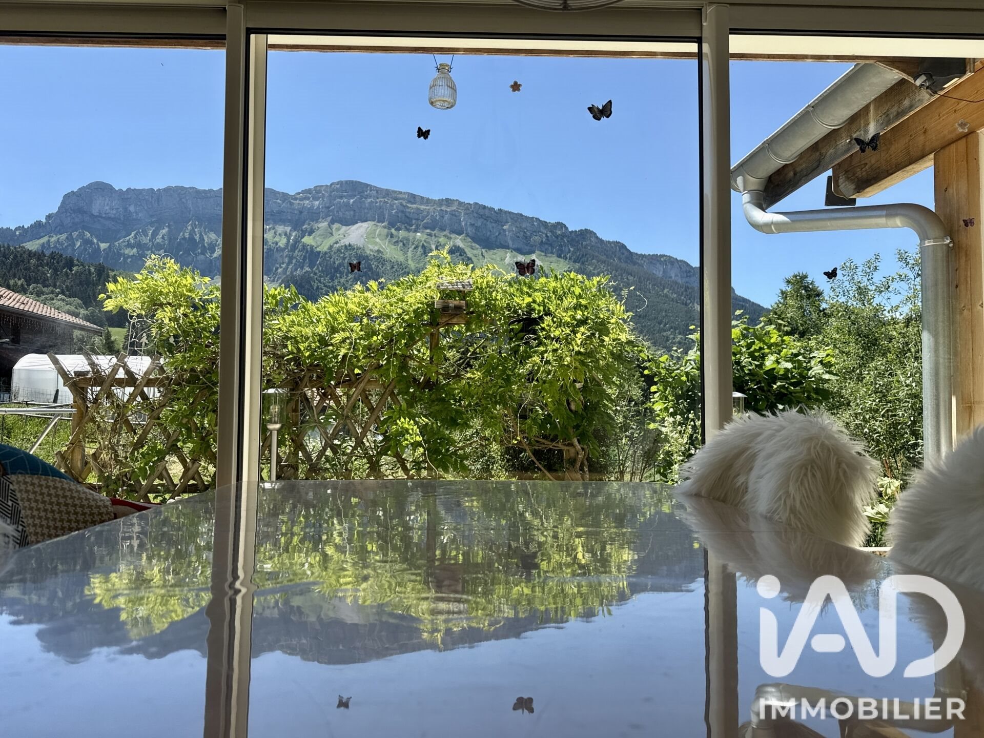 Maison à vendre, 107m², Saint-Sixt