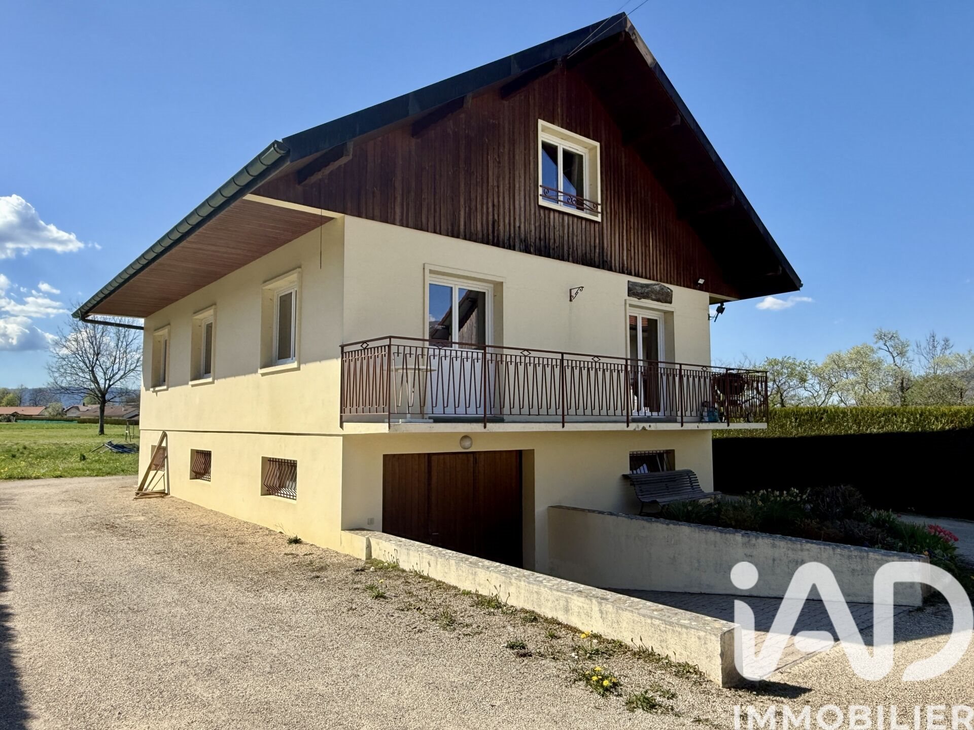 Maison à vendre, 126m², Bonneville