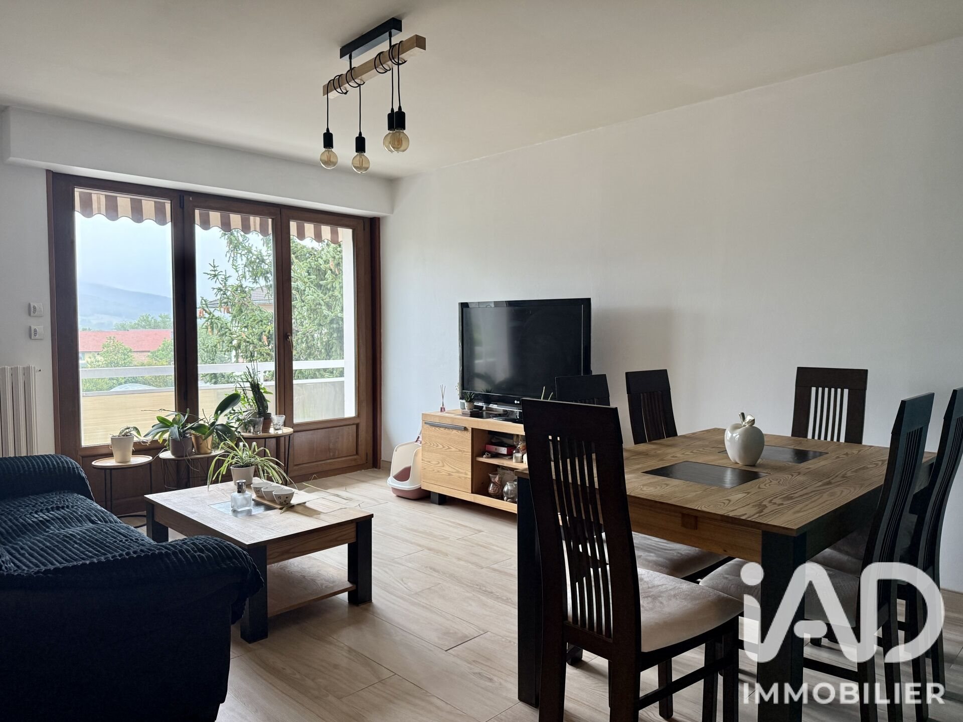 Appartement à vendre, 53m², Reignier-Esery