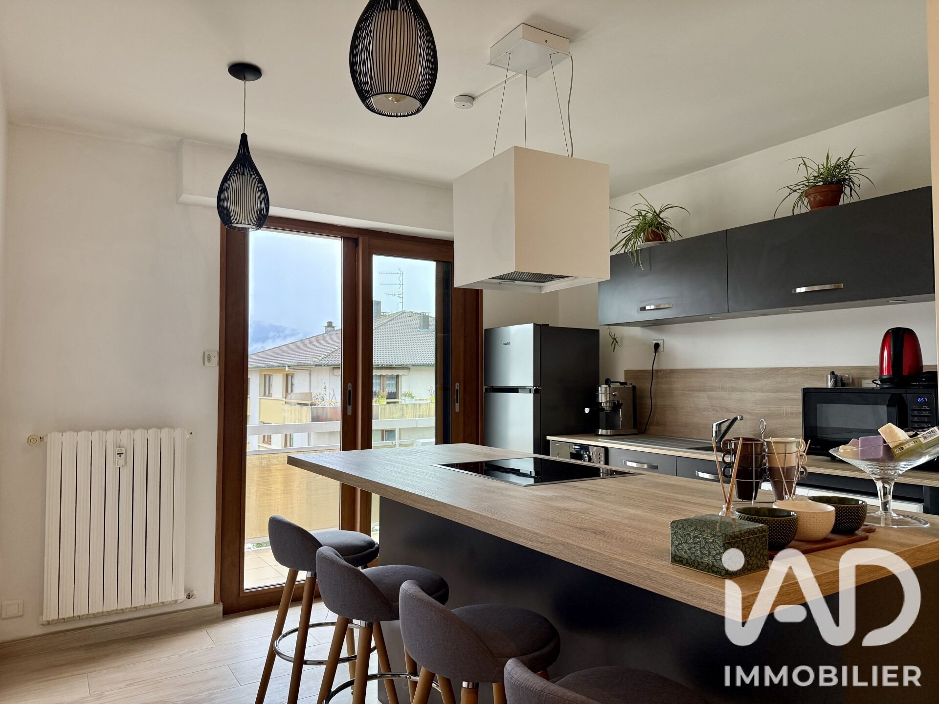 Appartement à vendre, 53m², Reignier-Ésery
