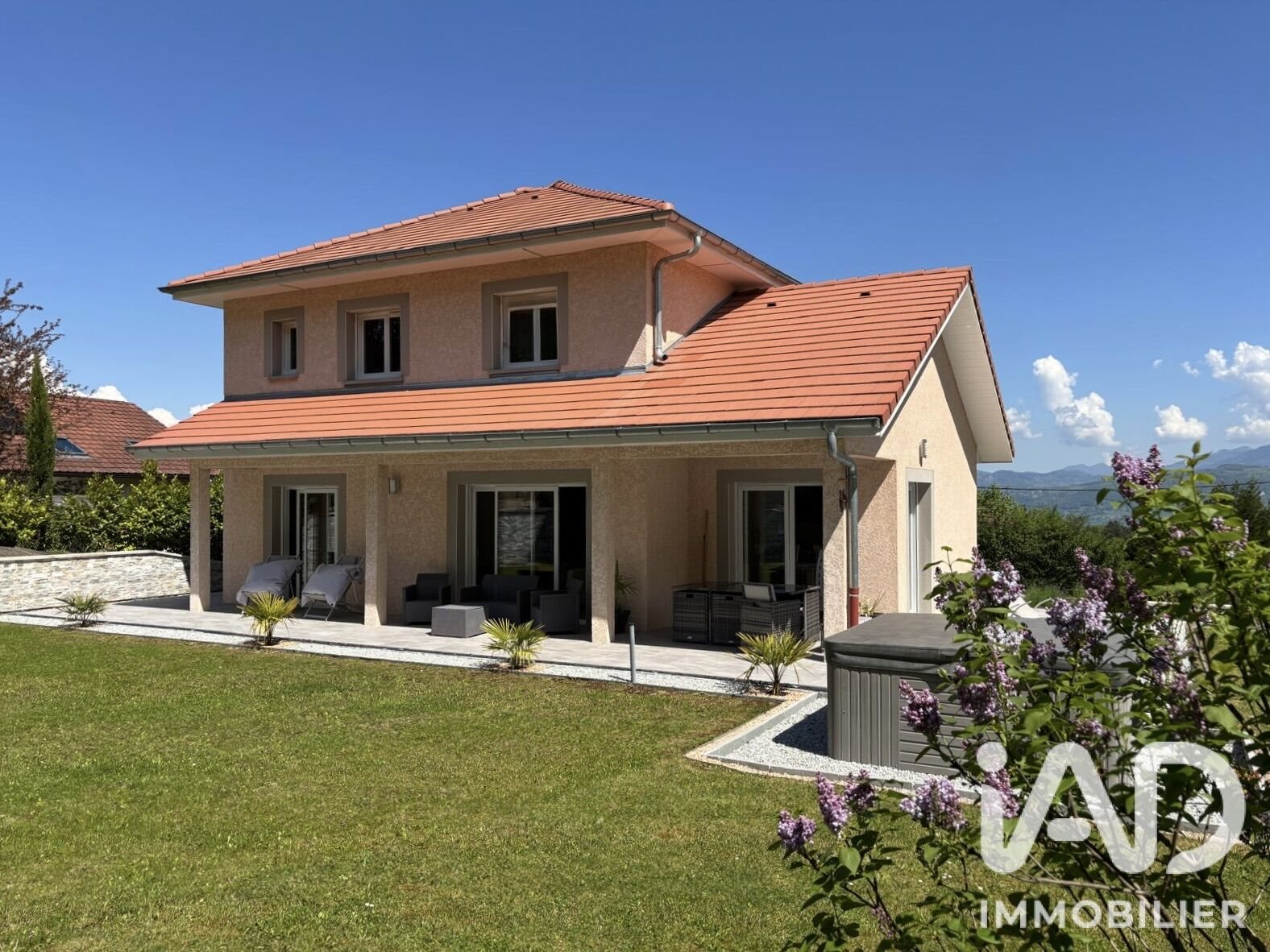 Maison à vendre, 158m², La Roche-sur-Foron