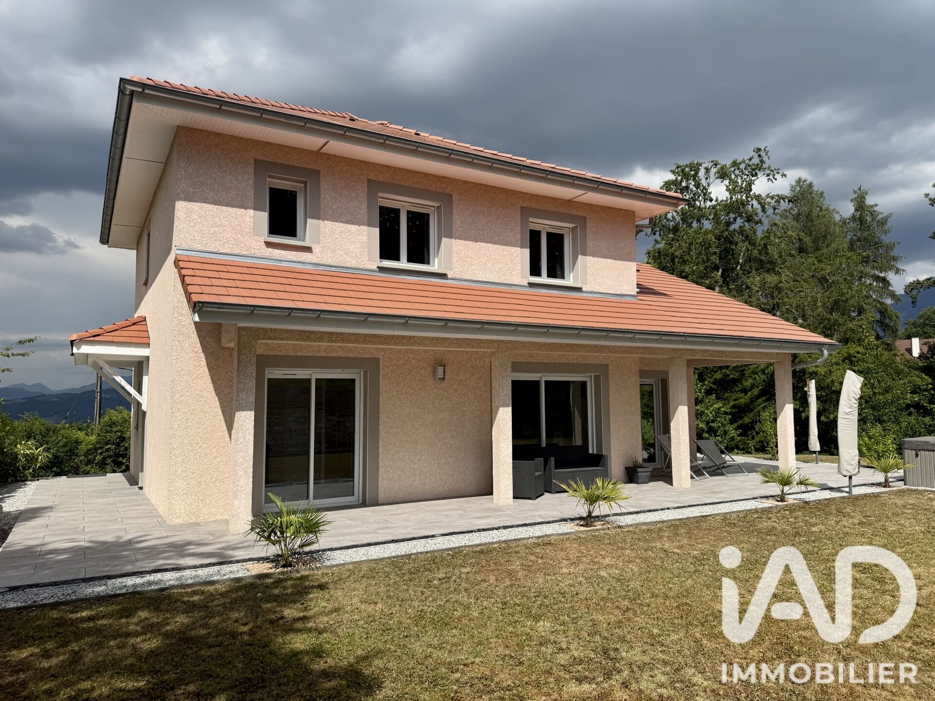Maison à vendre, 158m², La Roche-sur-Foron