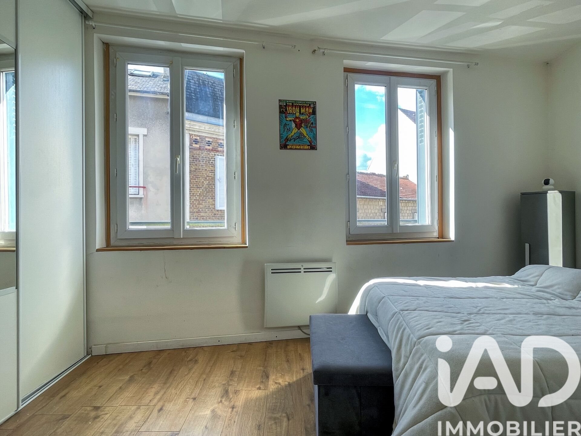 Maison à vendre, 85m², Beaumont-sur-Oise