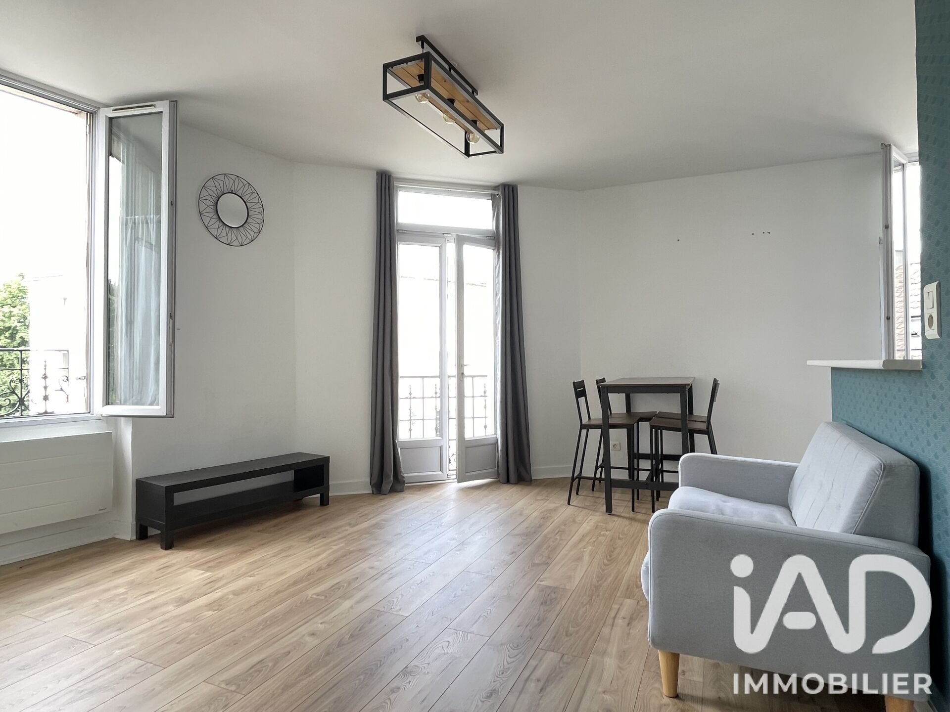 Appartement à vendre, 40m², Beaumont-sur-Oise
