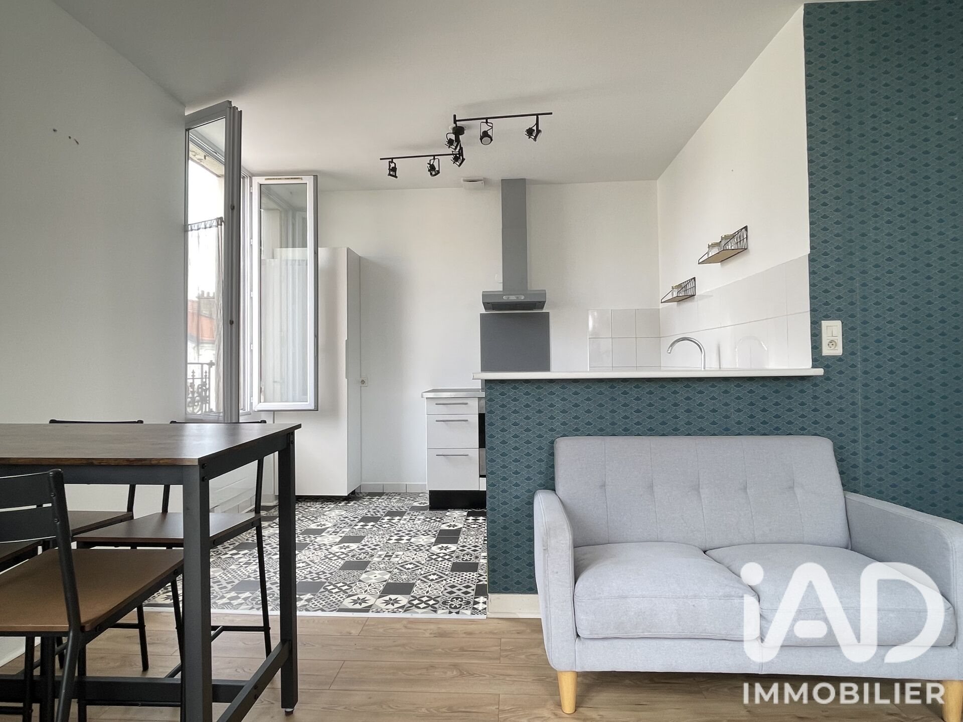 Appartement à vendre, 40m², Beaumont-sur-Oise