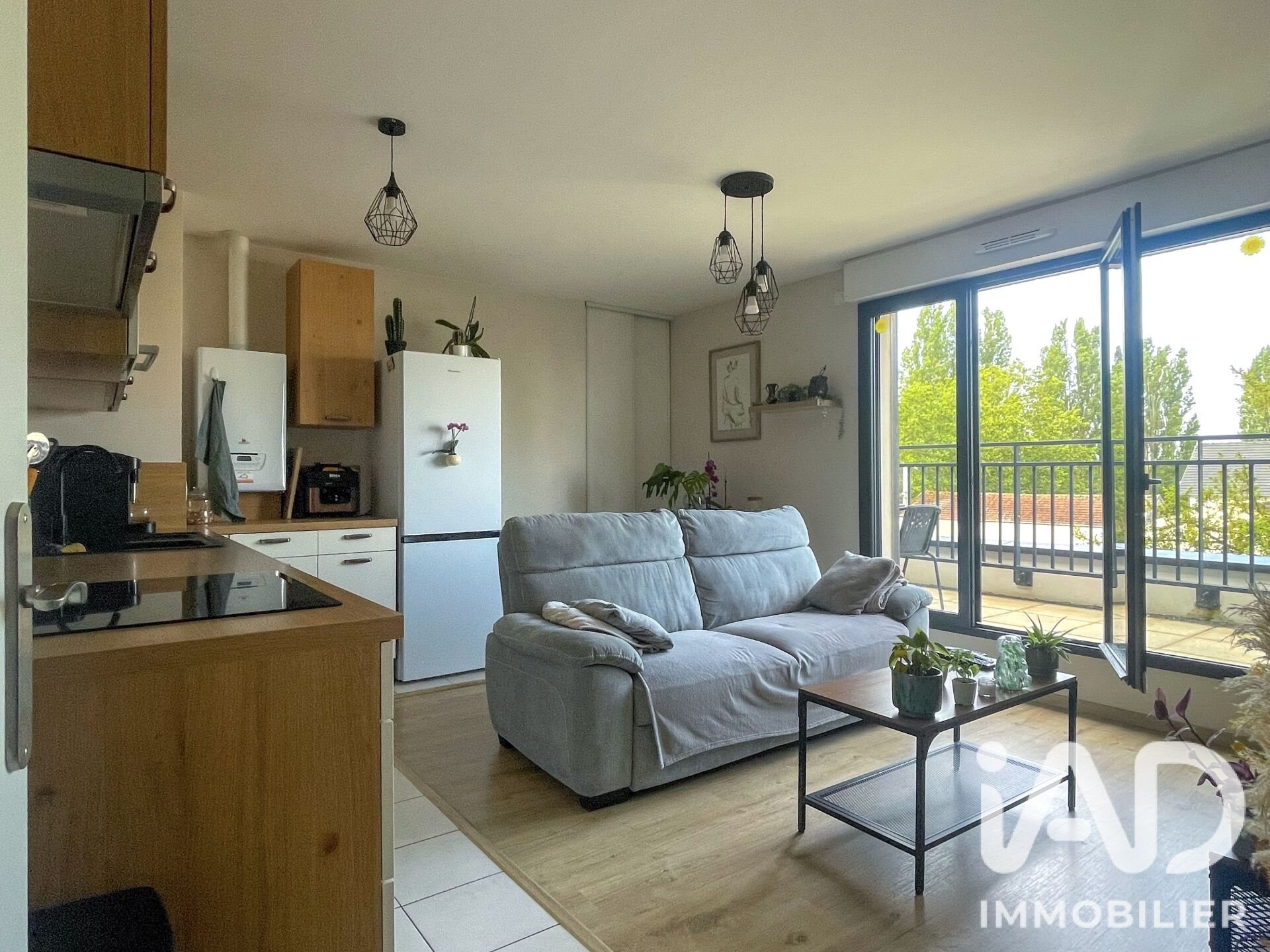 Appartement à vendre, 53m², Persan