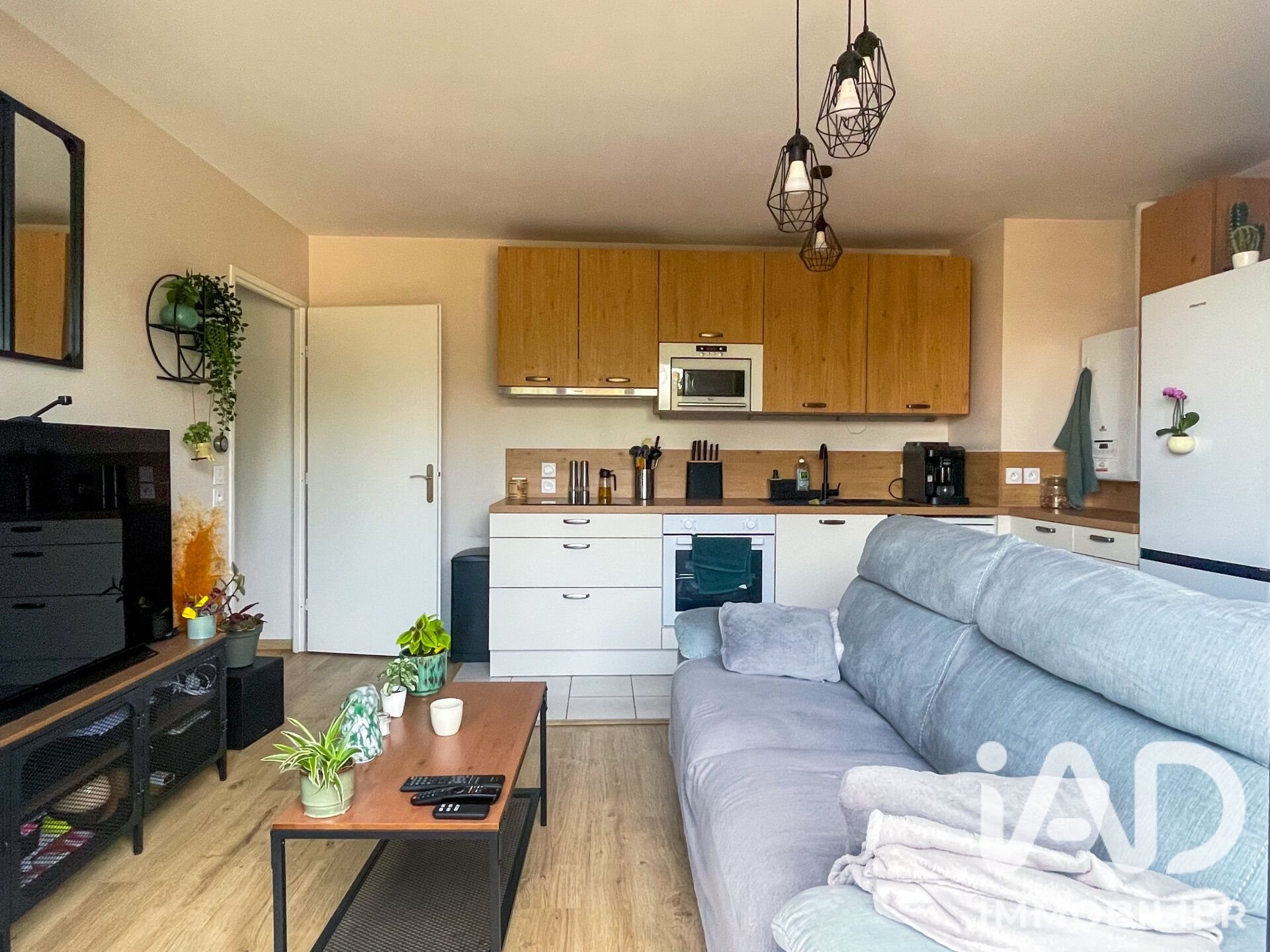 Appartement à vendre, 53m², Persan