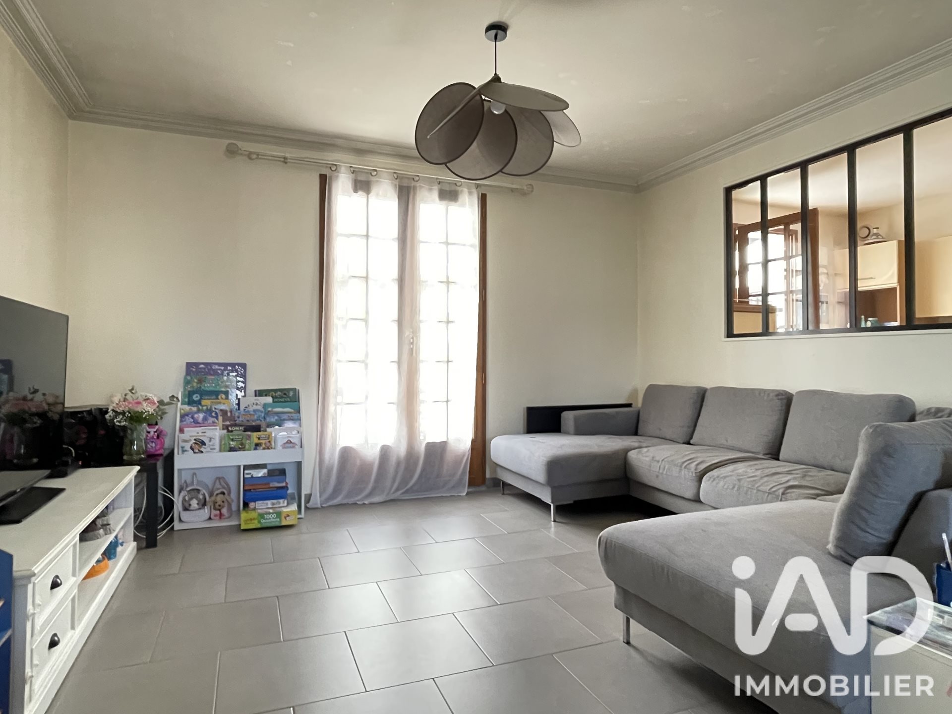 Maison à vendre, 110m², Bernes-sur-Oise