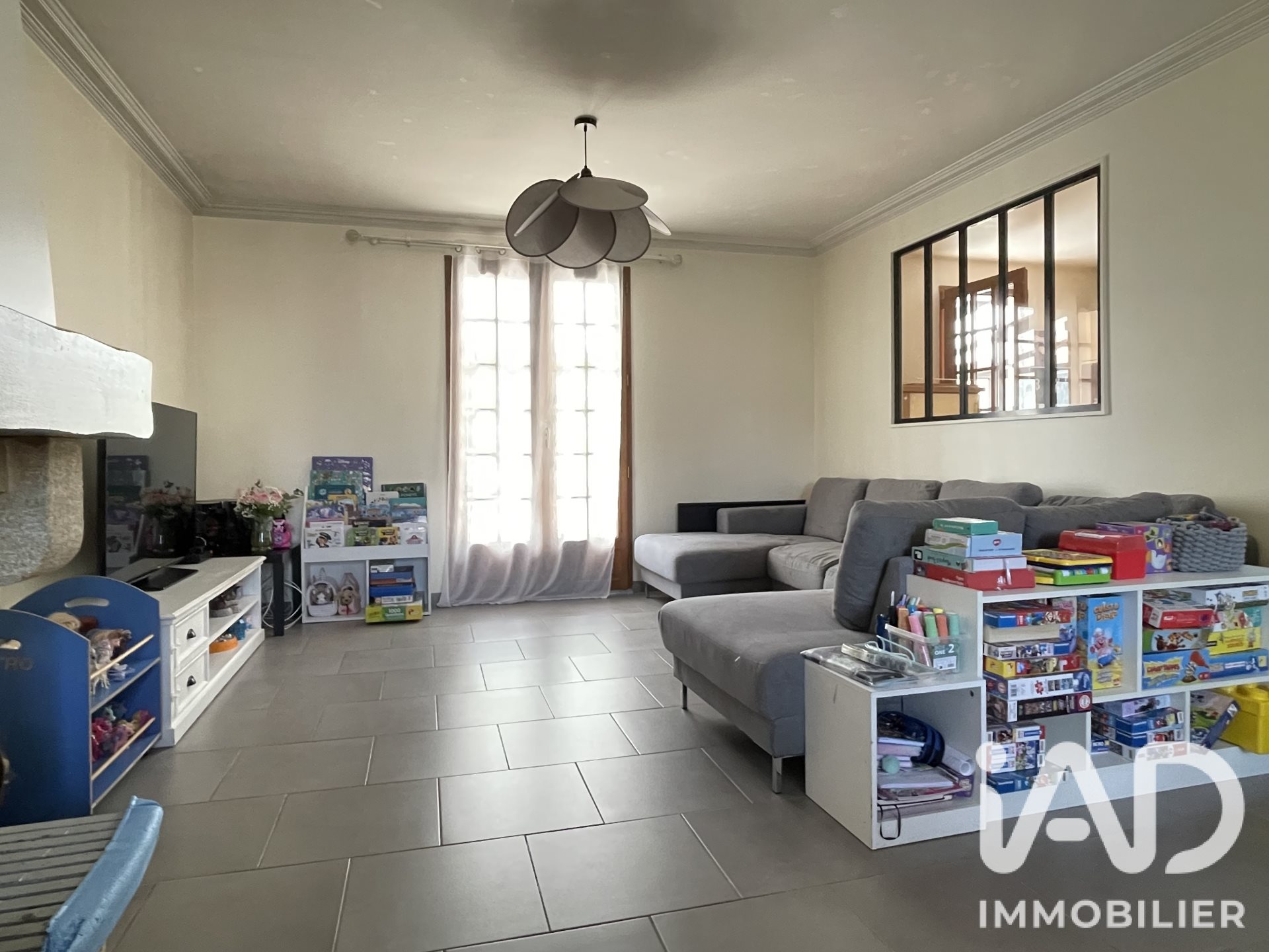 Maison à vendre, 110m², Bernes-sur-Oise