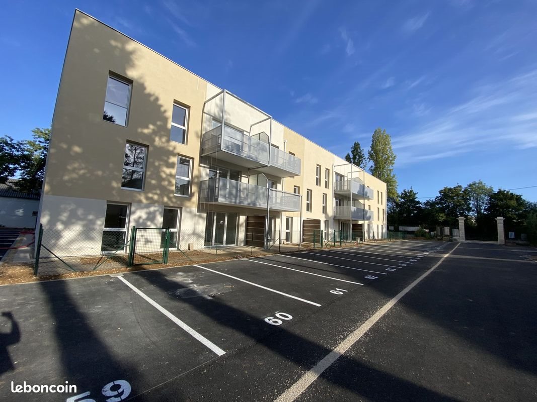 Appartement à louer, 40m², Poitiers